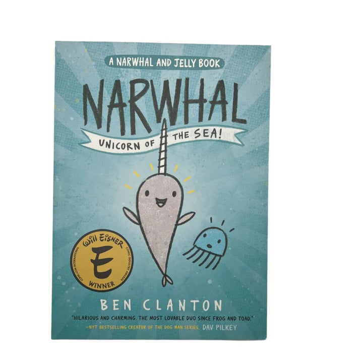 Narwal Unicorn Of The Sea