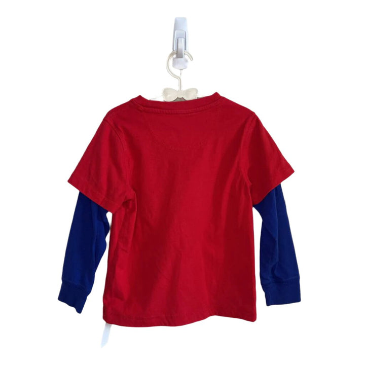LS Touchdown Shirt