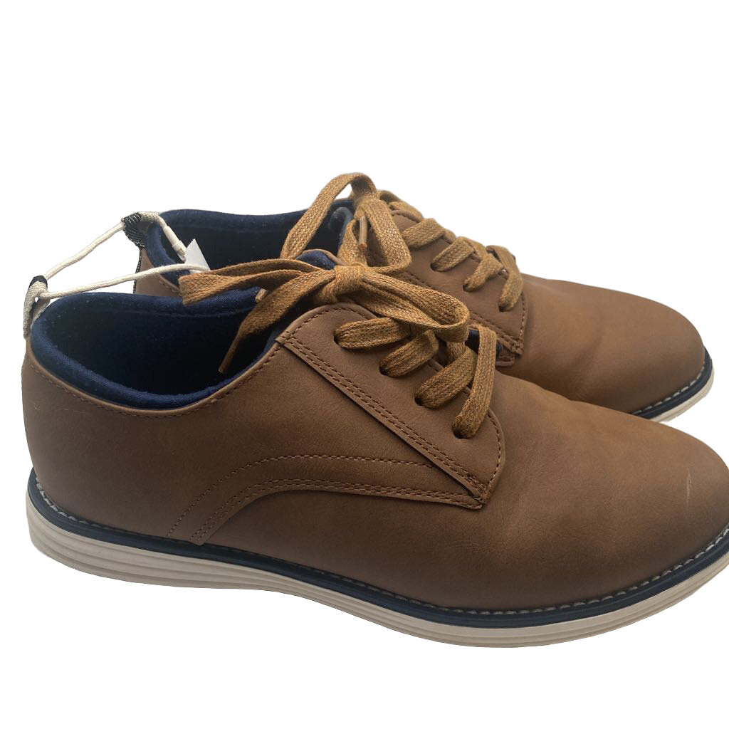 Lace Up Dress Shoes