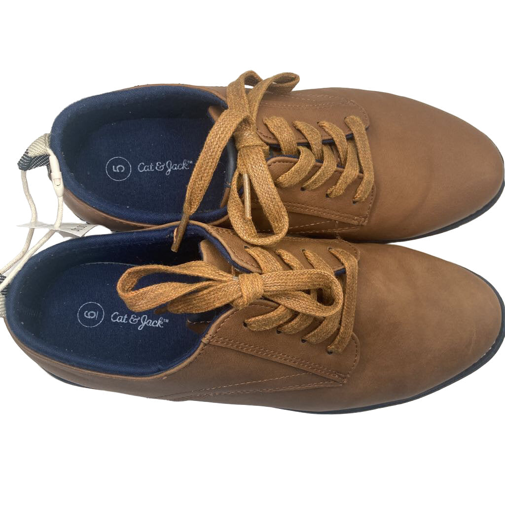 Lace Up Dress Shoes
