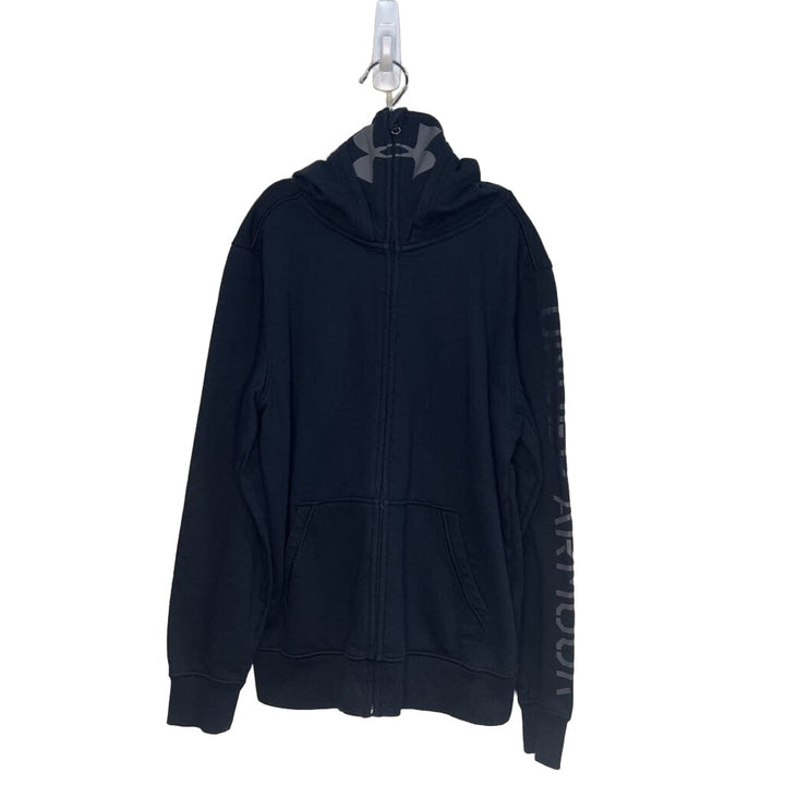 Zip Up Hoodie