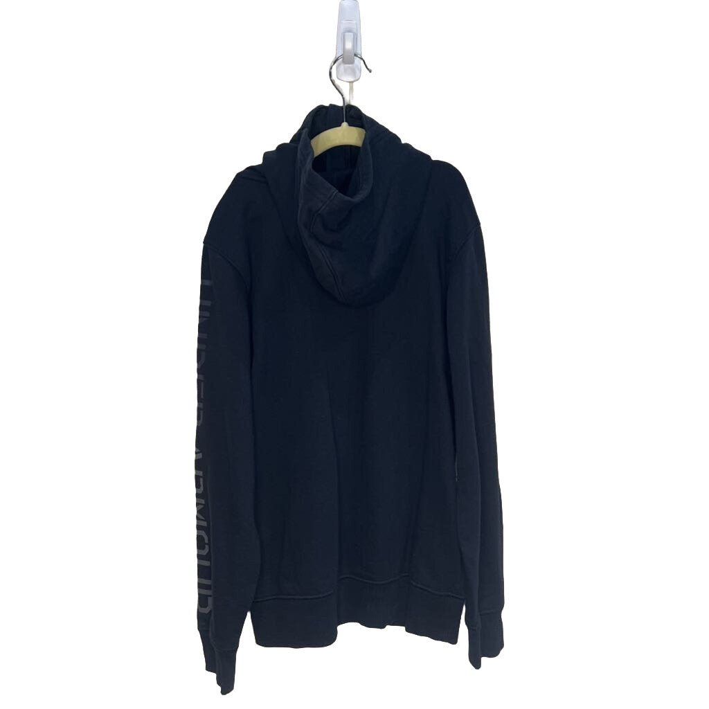 Zip Up Hoodie