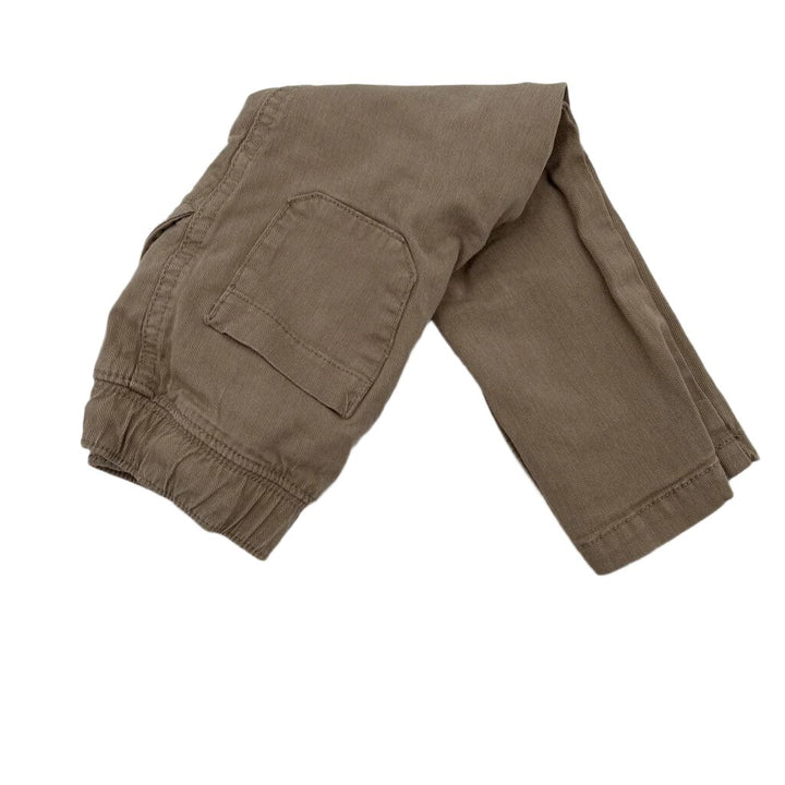 Elastic Waist Jogger Pants