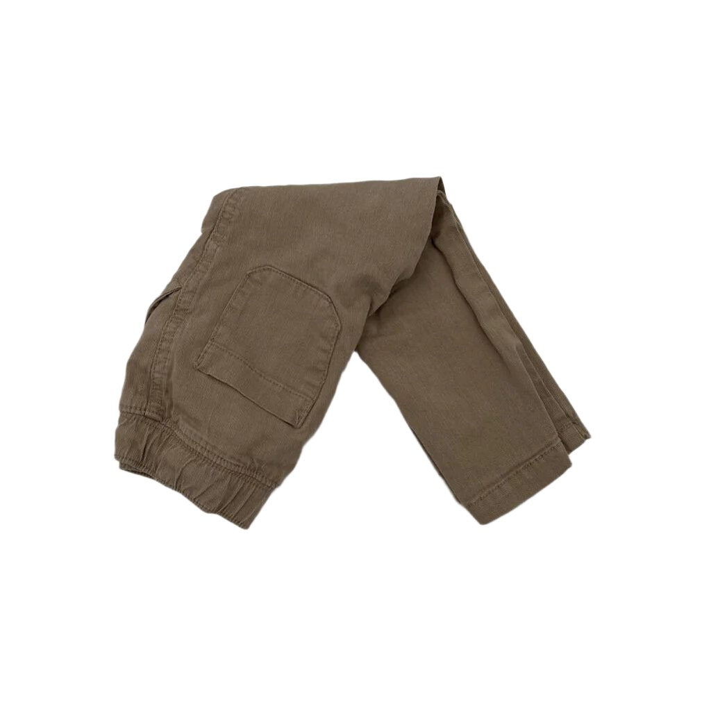 Elastic Waist Jogger Pants