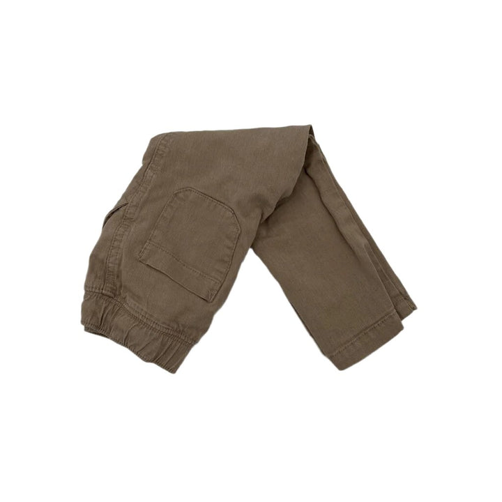 Elastic Waist Jogger Pants