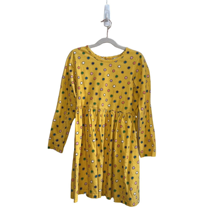 LS Flower Dress