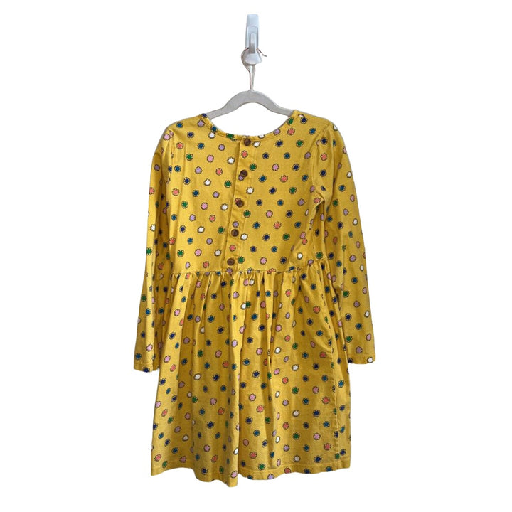 LS Flower Dress