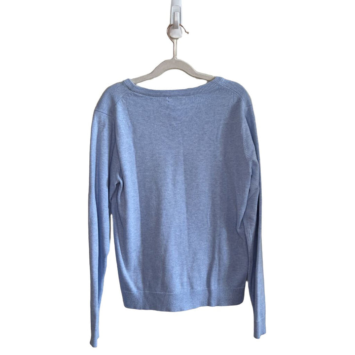 LS Anchor Sweater