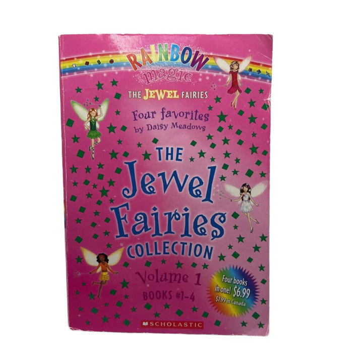 The Jewel Fairies Collection