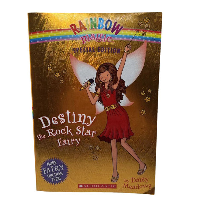 Special Edition Destiny the Rock Star ...