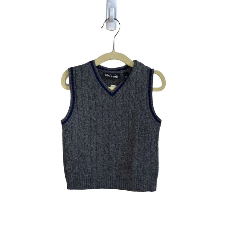 Sweater Vest