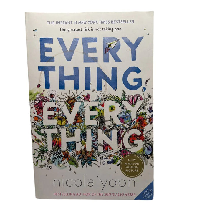 Every Thing Every Thing
