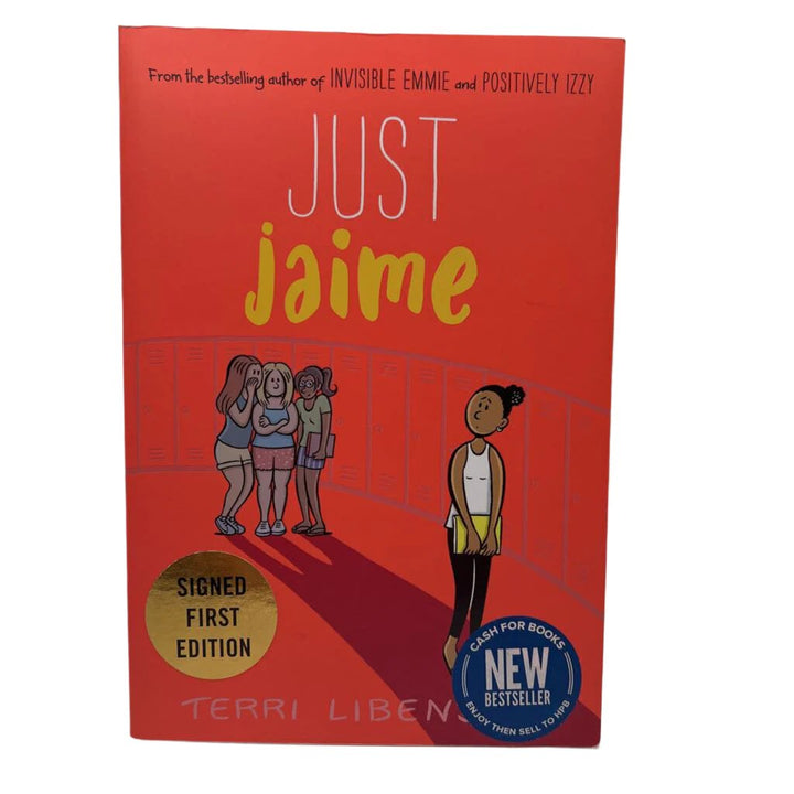 Just Jamie