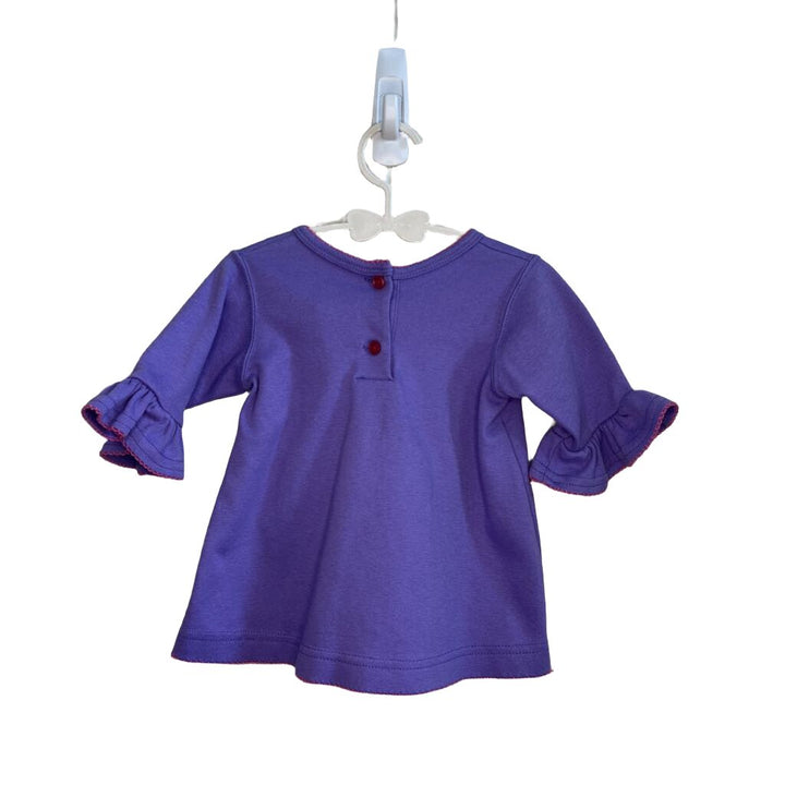 Qtr Sleeve Dress / Presents
