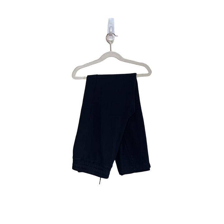 Drawstring Waist Sweatpants