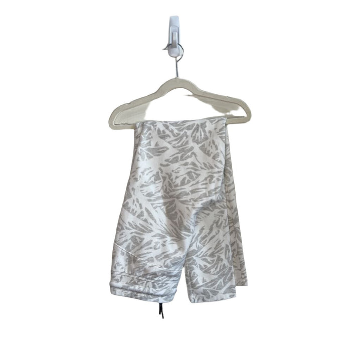 Drawstring Waist Joggers