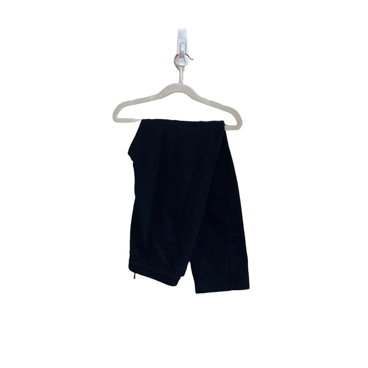 Drawstring Waist Sweatpants