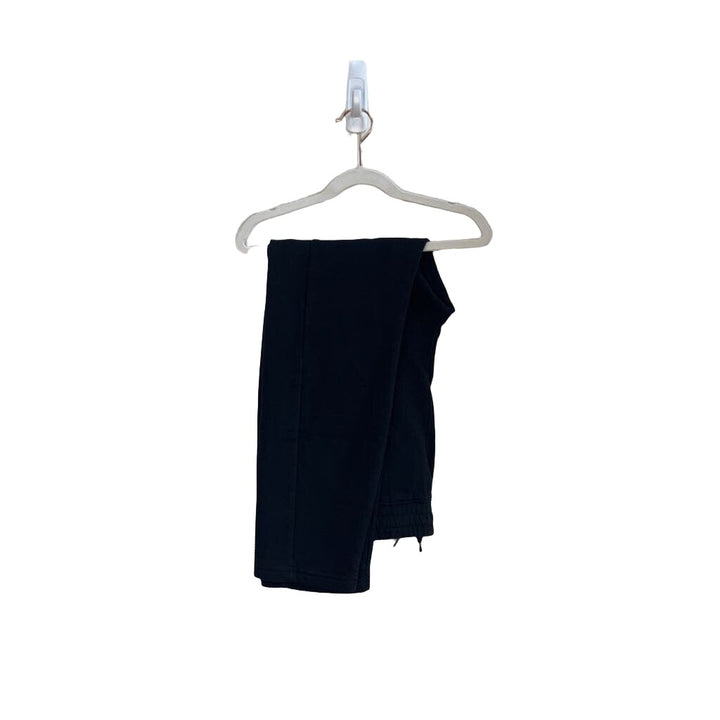 Drawstring Waist Sweatpants