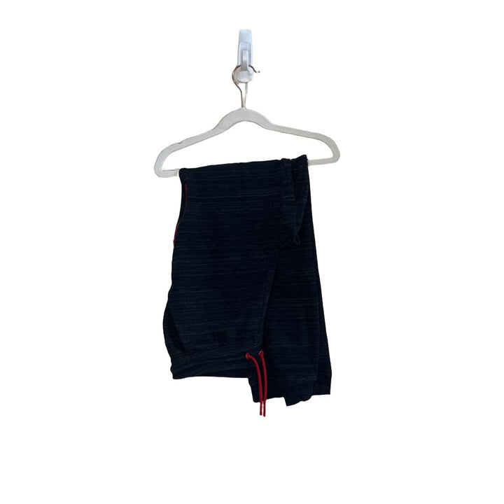 Drawstring Waist Sweatpants