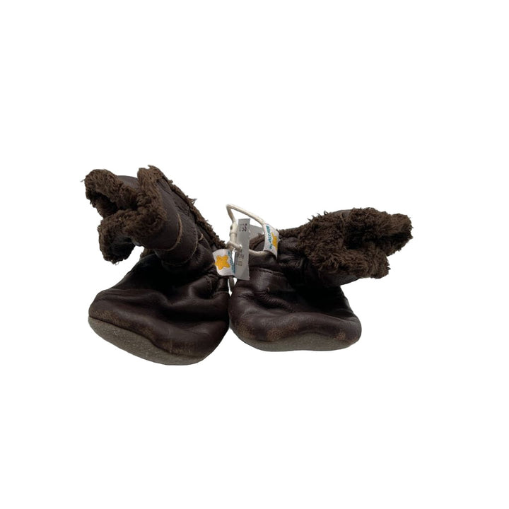 Leather Ankle Boots