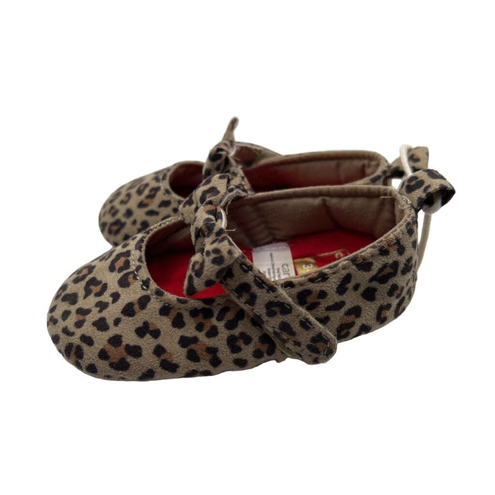 Mary Janes Animal Print