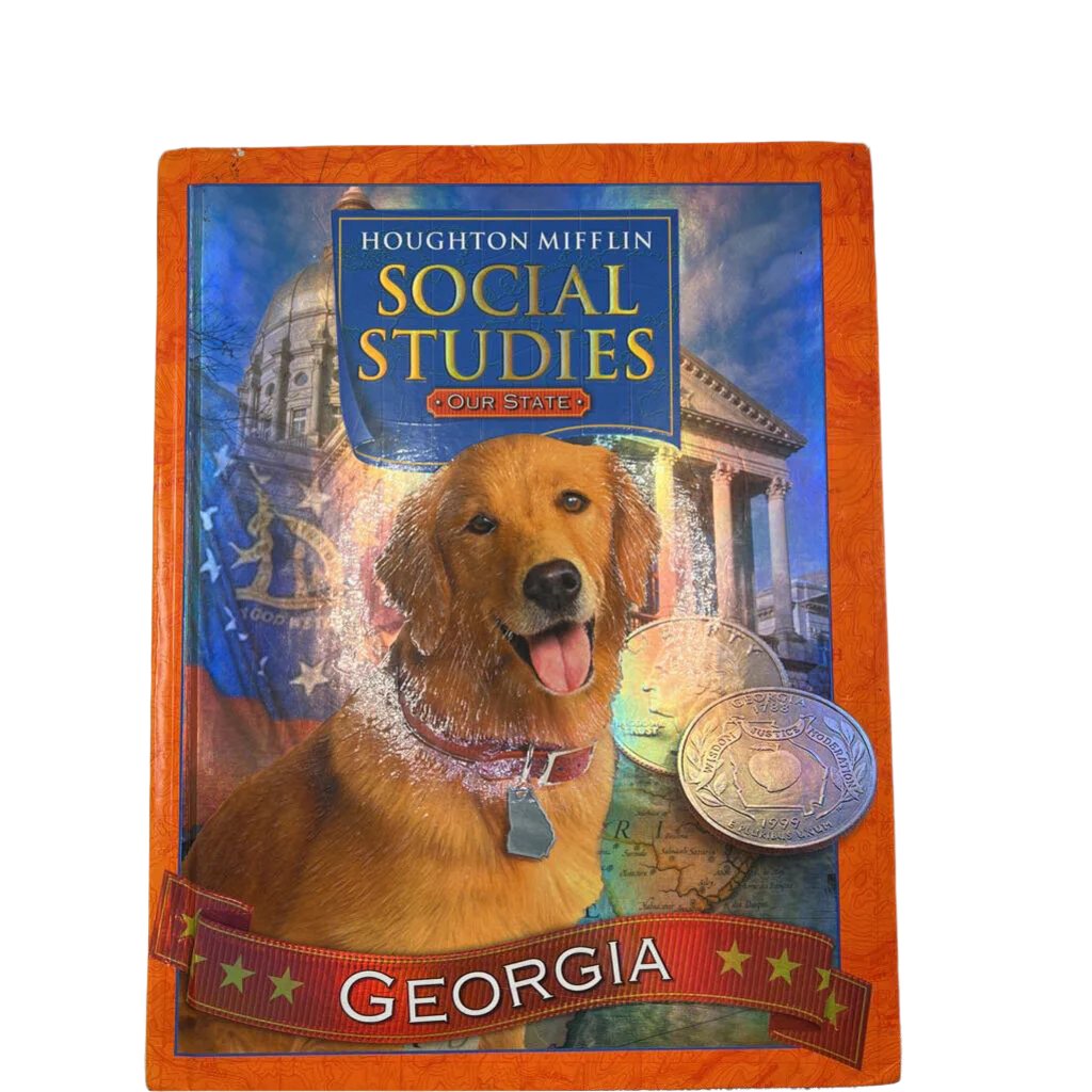 Social Studies Our State Georgia