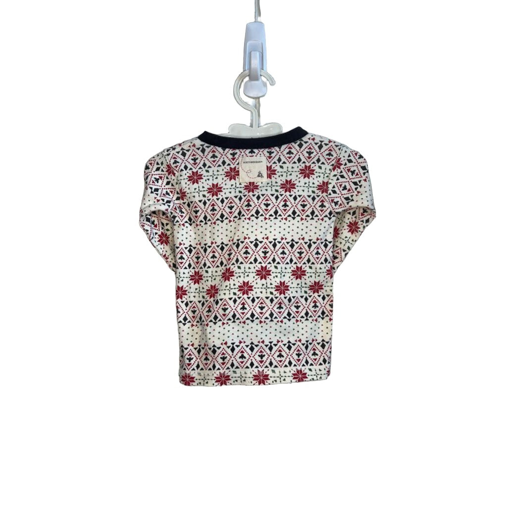 LS + Pants Pajamas / Christmas
