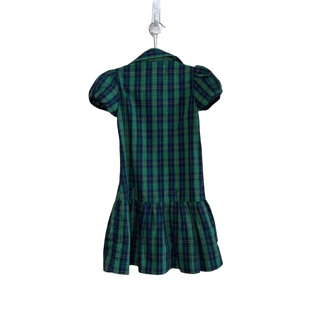Plaid Dress