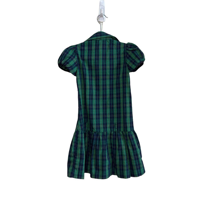 Plaid Dress