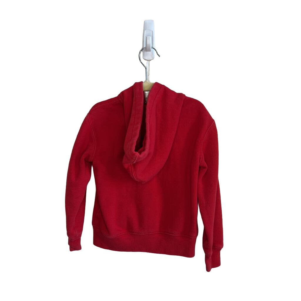 Hooded Zip Up Sweater / Polo