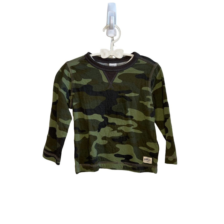 LS Camo Shirt