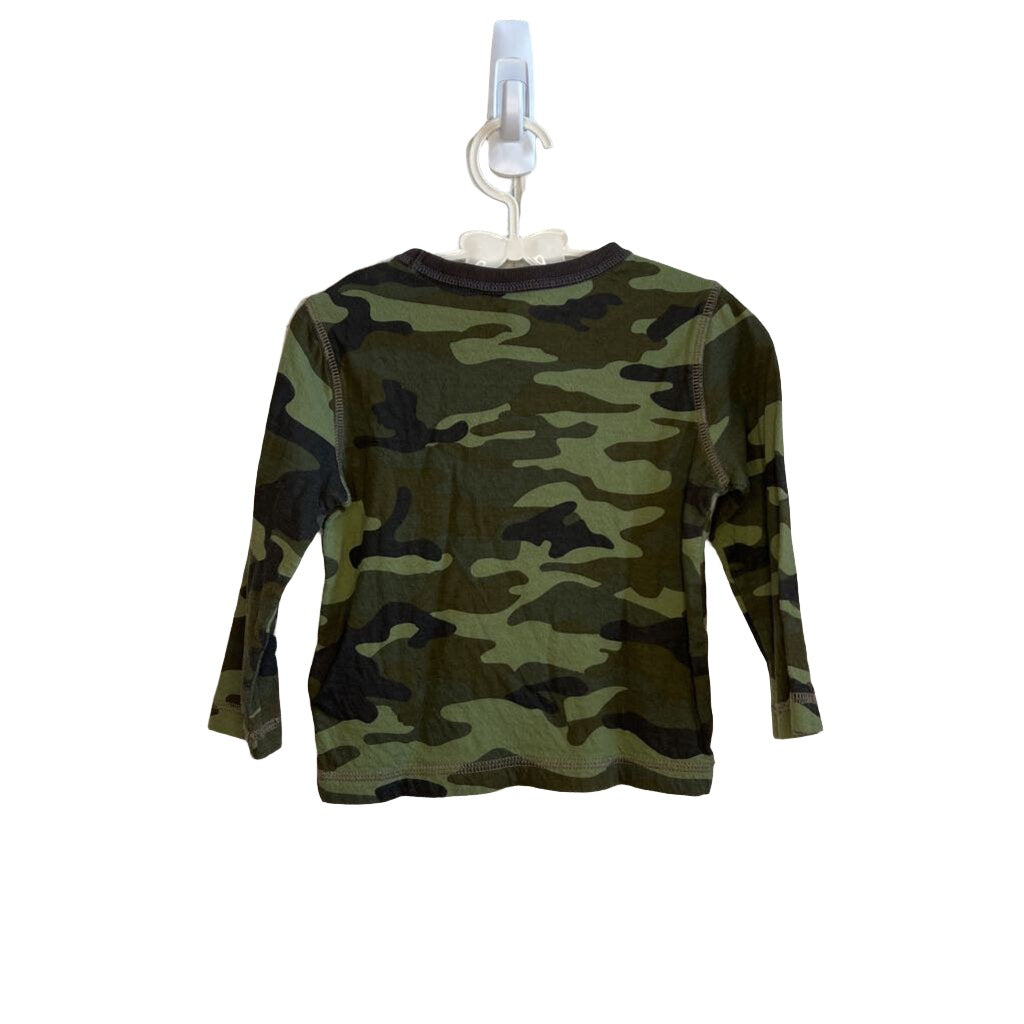 LS Camo Shirt