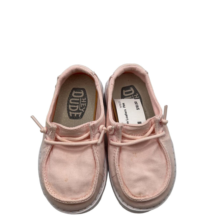 Slip on Loafers