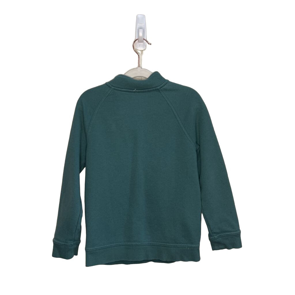 LS Snap Button Sweater