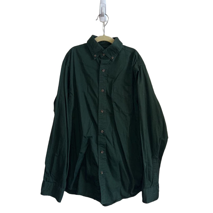 LS Button Down