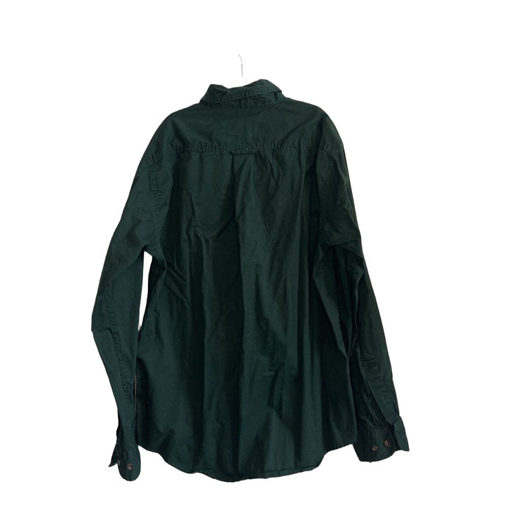 LS Button Down