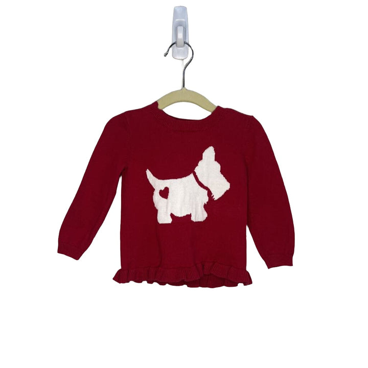 LS Puppy Sweater