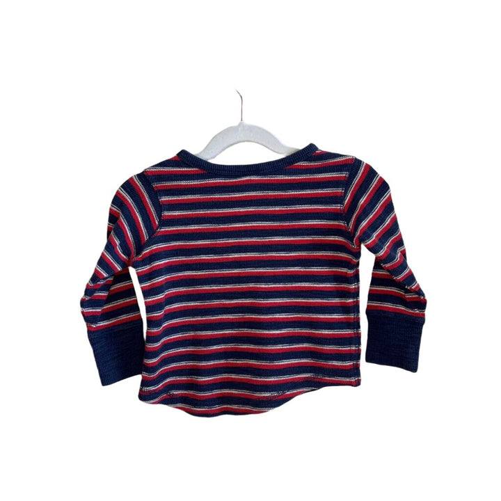 LS Striped Shirt