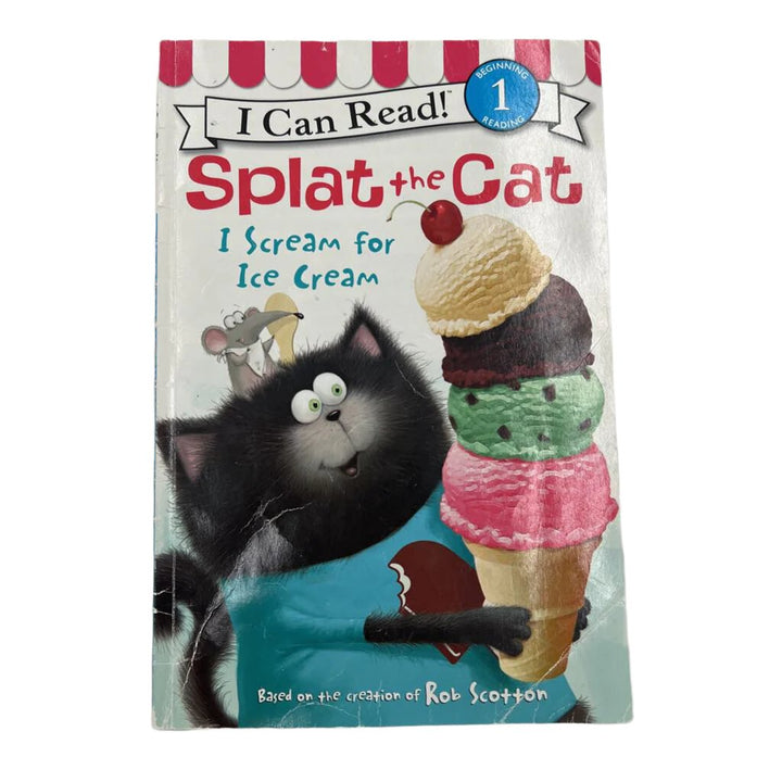 Splat the Cat