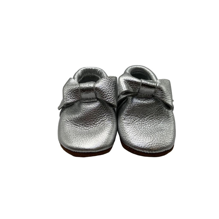 Soft Sole Fringe Moccasins