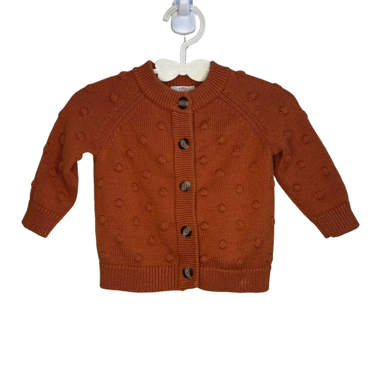 Button-Up Cardigan