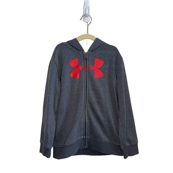 Zip-Up Jacket