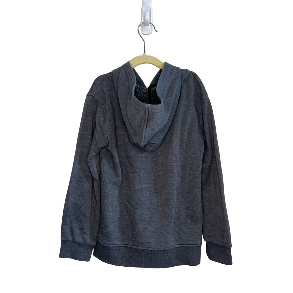 Zip-Up Jacket