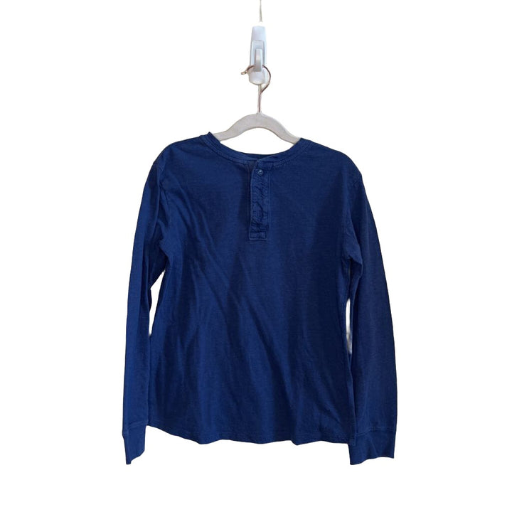 LS Solid Shirt