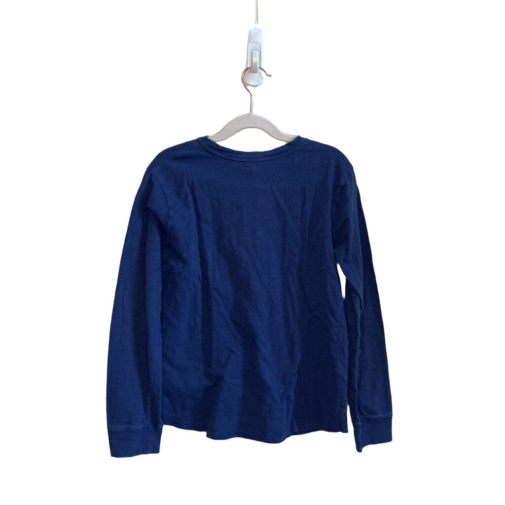 LS Solid Shirt