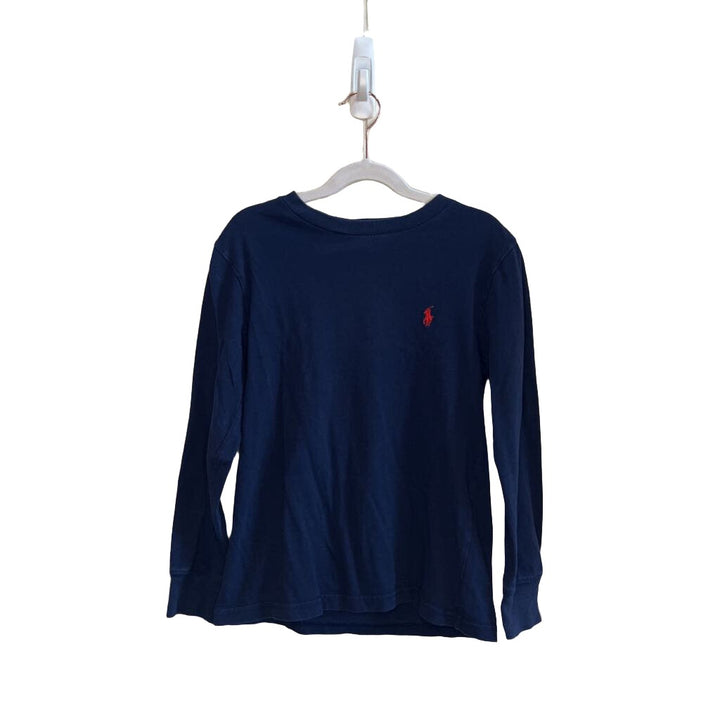 LS Solid Shirt