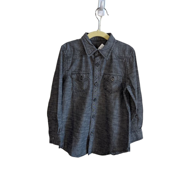 LS Button Down Shirt