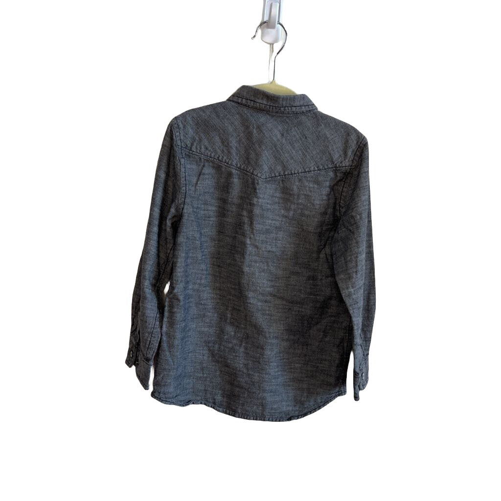LS Button Down Shirt