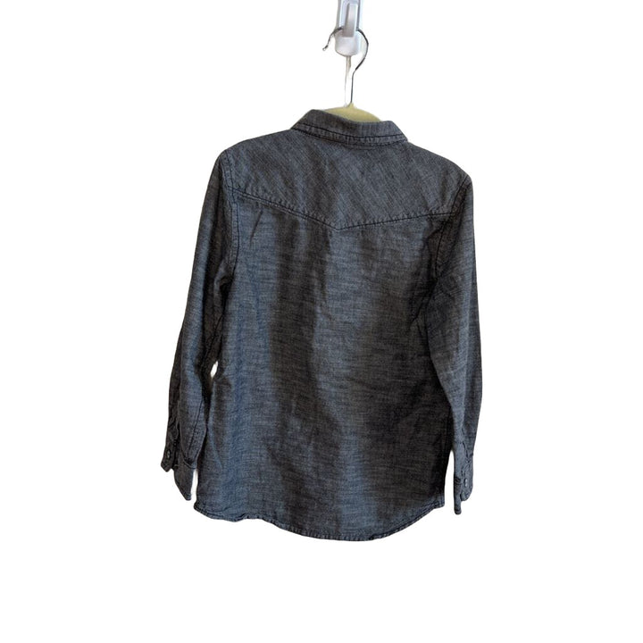 LS Button Down Shirt