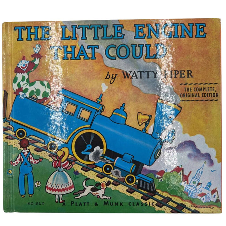 The Little Engine That Could